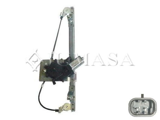 Mechanizmus zdvíhania okna JUMASA PARTS S.L.U.